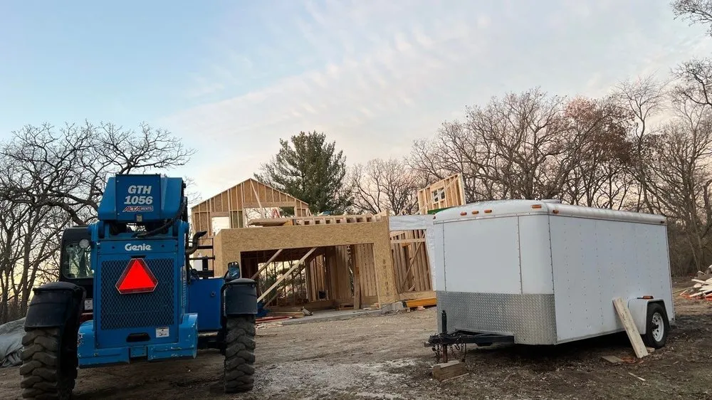 Slide of Bright Exteriors