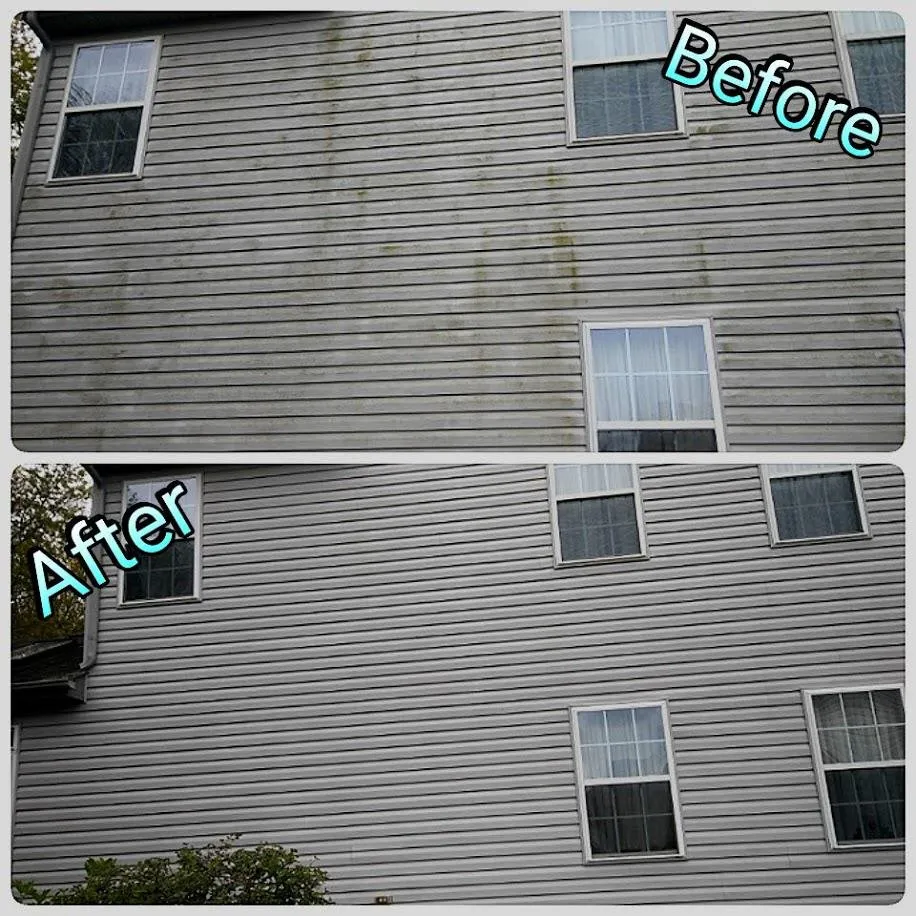 Slide of Bright Finish