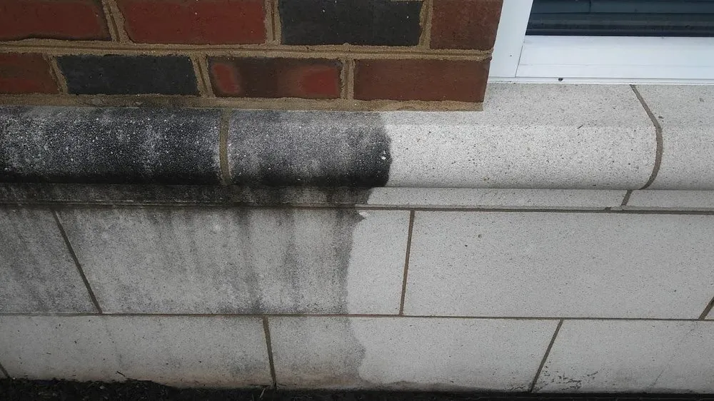 Slide of Bright Finish