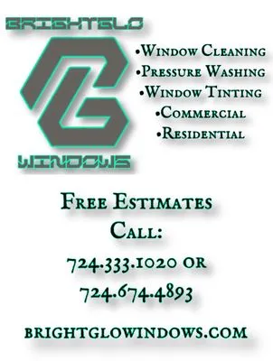 Bright Glo Windows