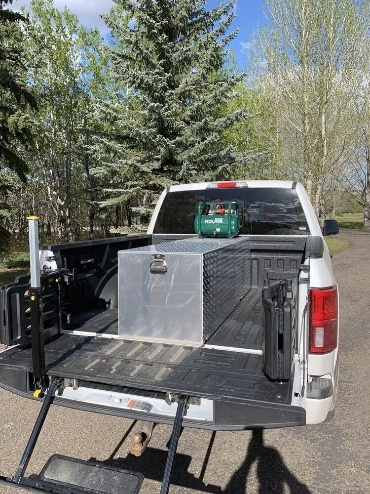Slide of Bright Green Roof