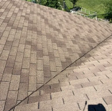 Slide of Bright Green Roof of WNY