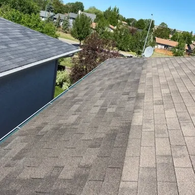 Slide of Bright Green Roof of WNY