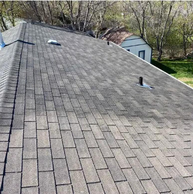 Slide of Bright Green Roof of WNY