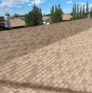 Slide of Bright Green Roof of WNY