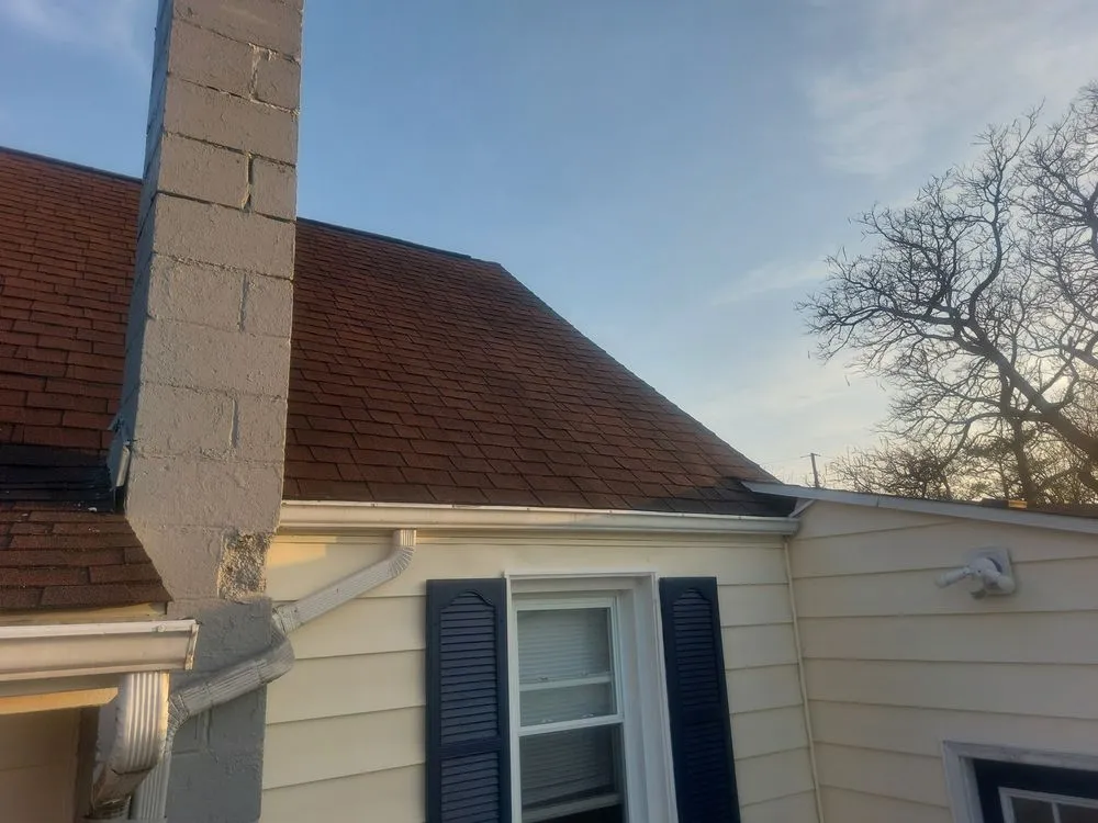 Slide of Bright Green Roof of WNY