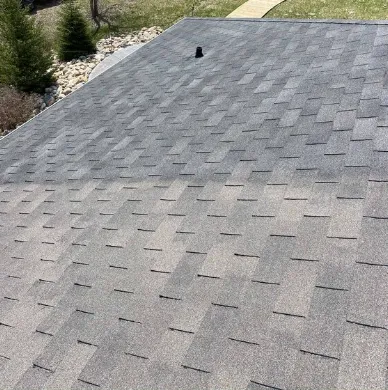 Slide of Bright Green Roof of WNY