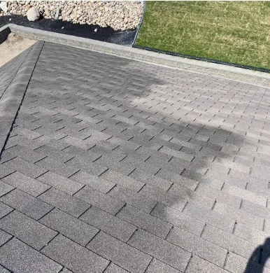 Slide of Bright Green Roof of WNY