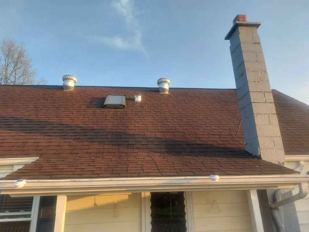 Slide of Bright Green Roof of WNY
