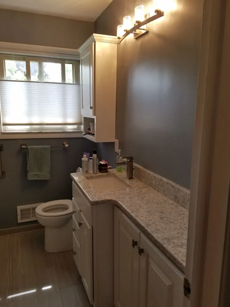 Slide of Bright Home Renovations