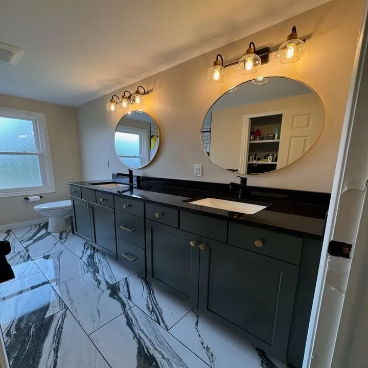 Slide of Bright Home Renovations