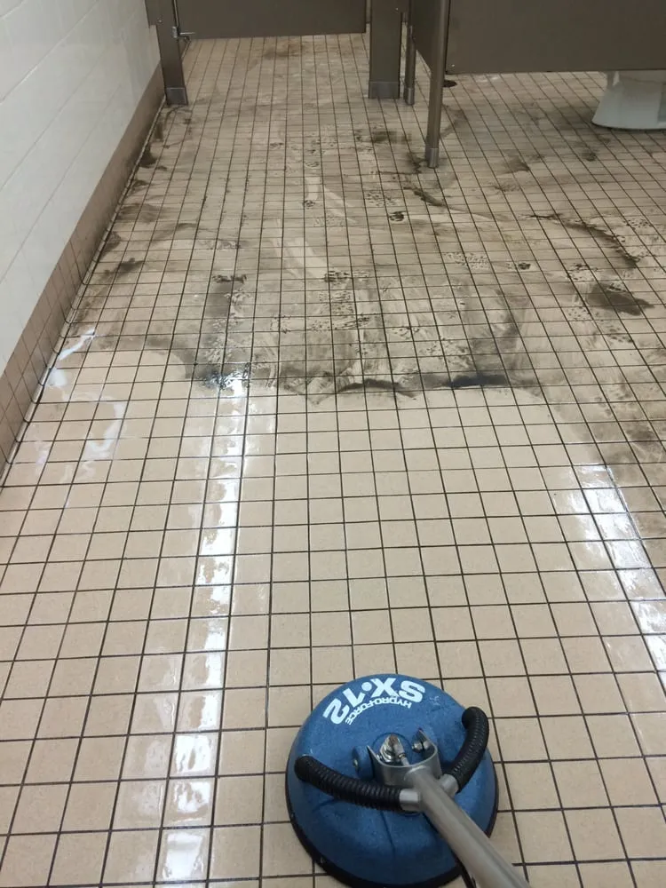 Slide of Bright Image Pressure Washing Service