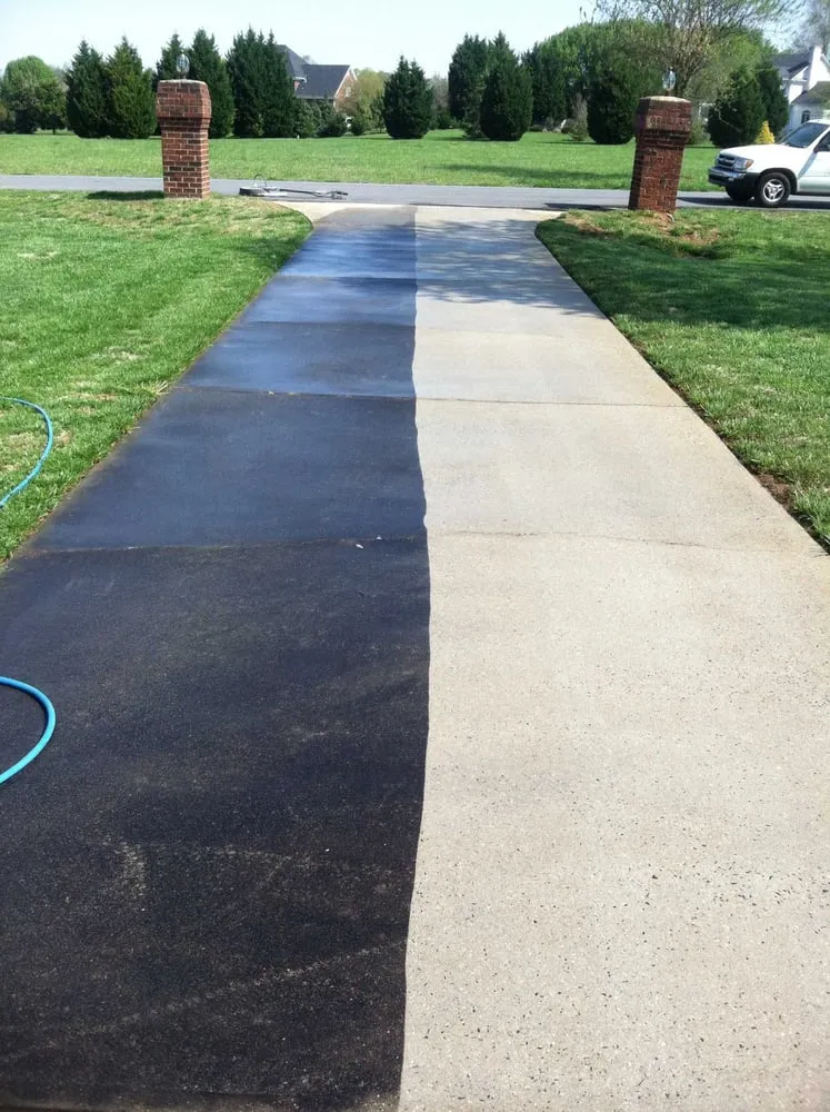 Slide of Bright Image Pressure Washing Service