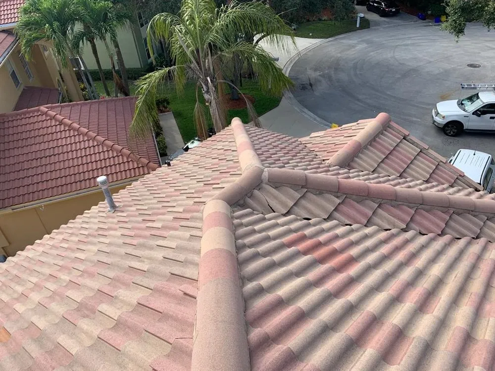 Emergency roof repair in Port St Lucie, FL by Bright Roofing