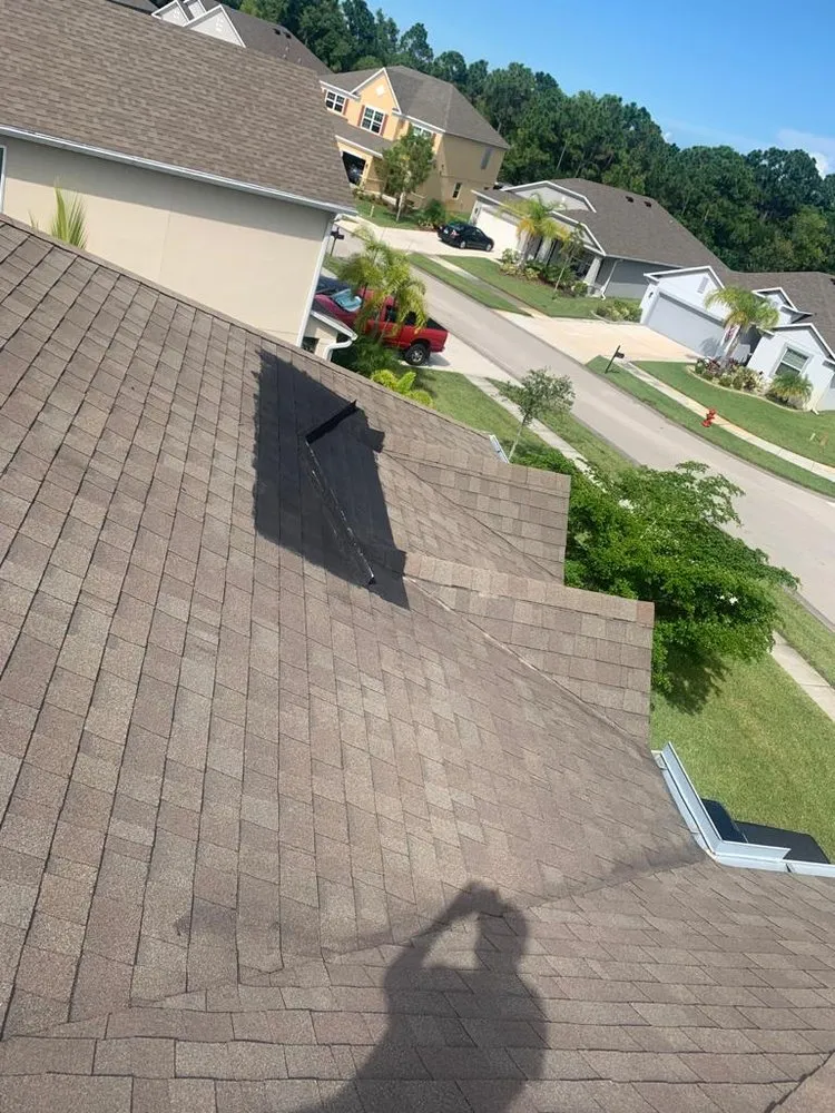 Licensed storm damage roof repair experts serving Port St Lucie, FL - Bright Roofing