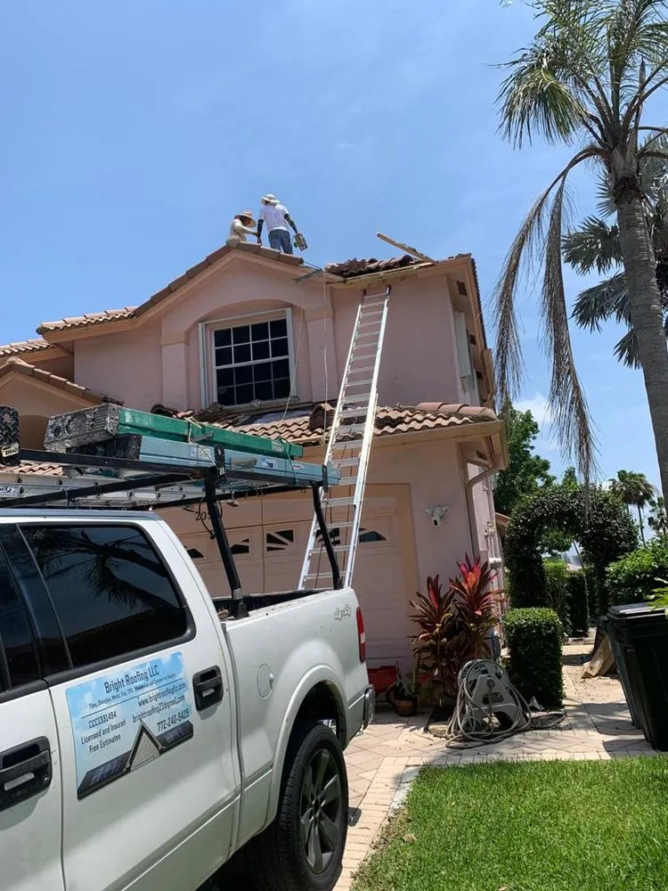 Reliable residential roofing service for homes across Port St Lucie, FL - Bright Roofing