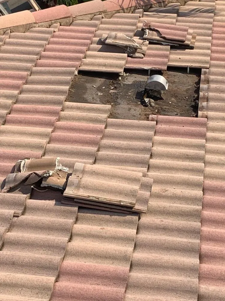 Emergency roof repair for homes in Port St Lucie, FL by Bright Roofing