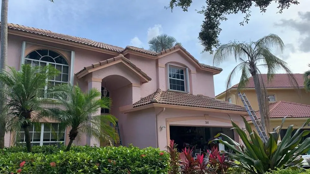 Trusted storm damage roof repair for residential properties in Port St Lucie, FL by Bright Roofing