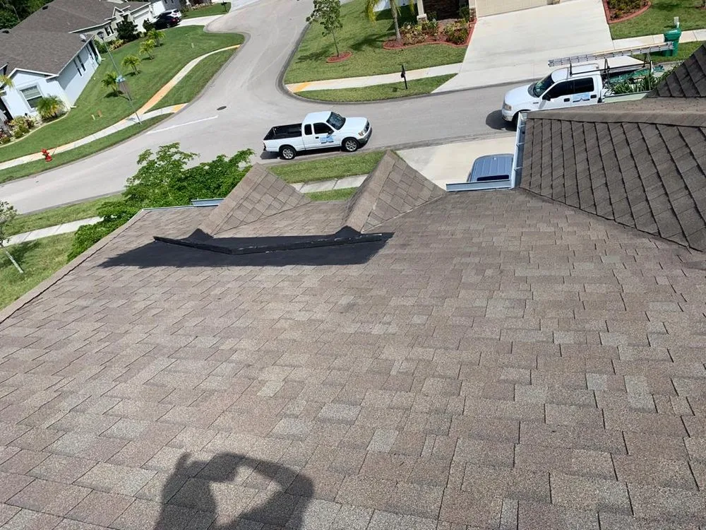 Trusted shingle roofing service in Port St Lucie, FL by Bright Roofing