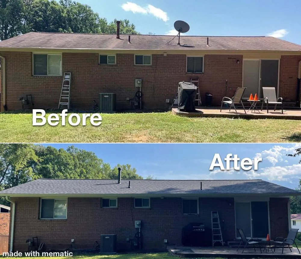 Slide of Bright Side Exteriors