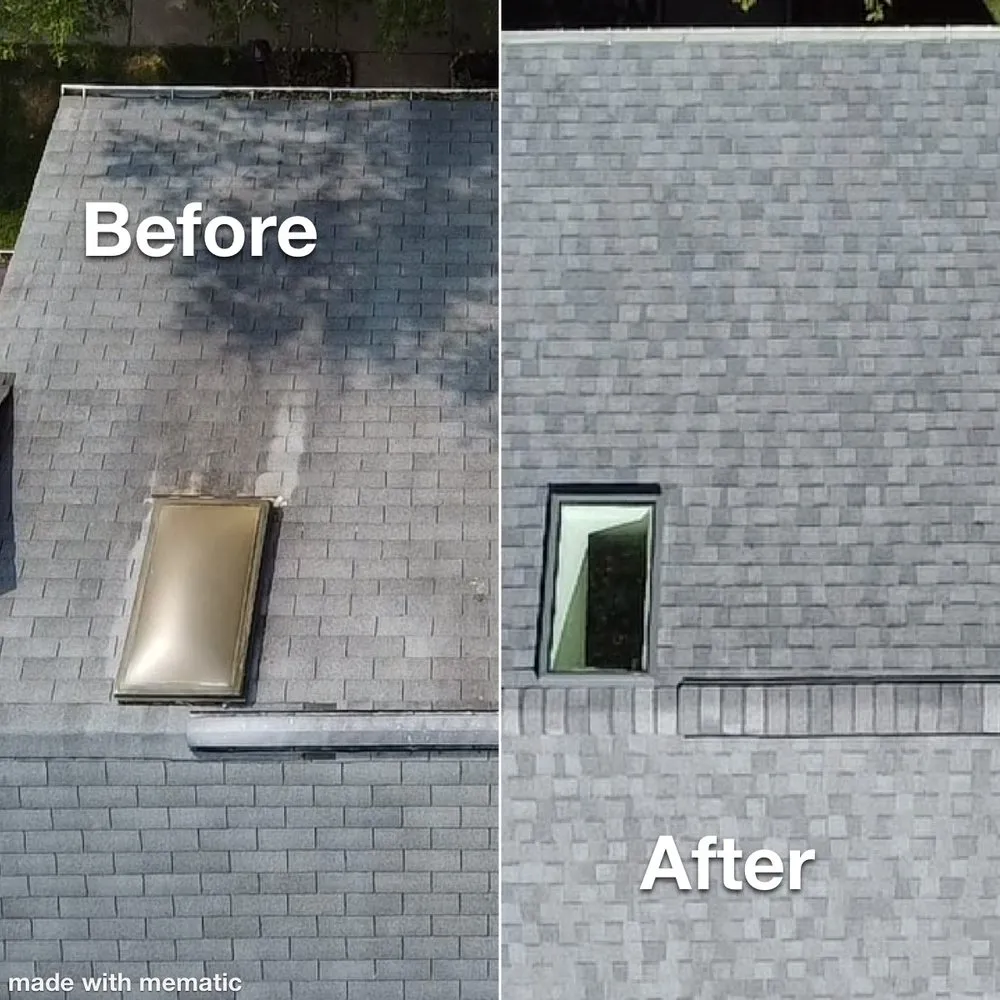 Slide of Bright Side Exteriors