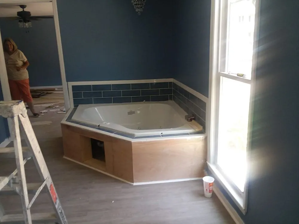 Slide of Bright Star Contractors