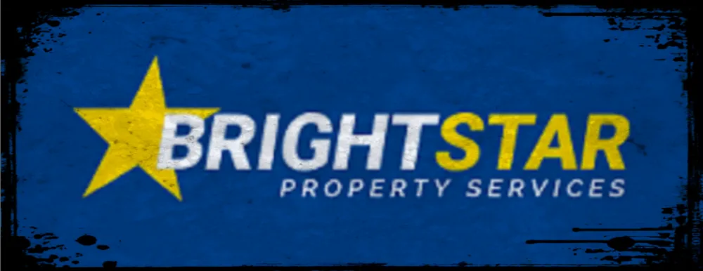 Slide of Bright Star Property Services