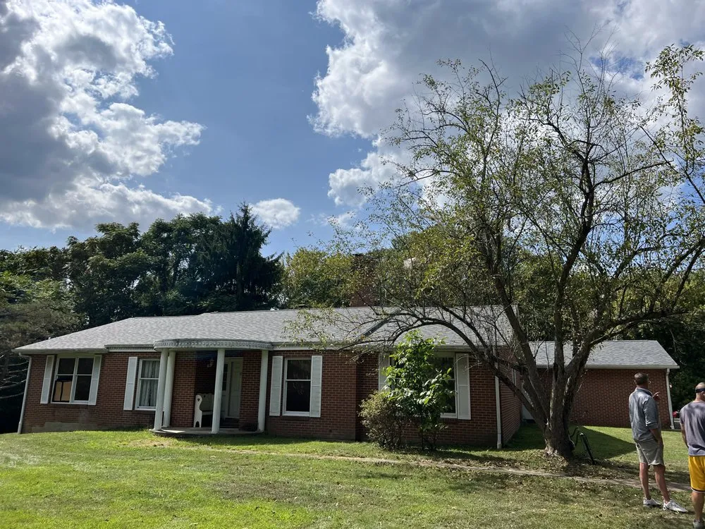 Slide of Bright Star Roofing