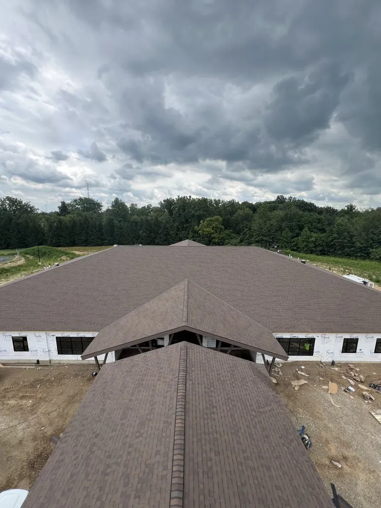 Slide of Bright Star Roofing