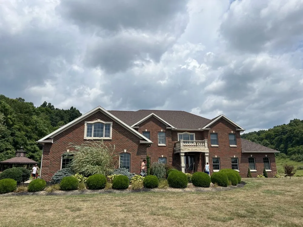 Slide of Bright Star Roofing