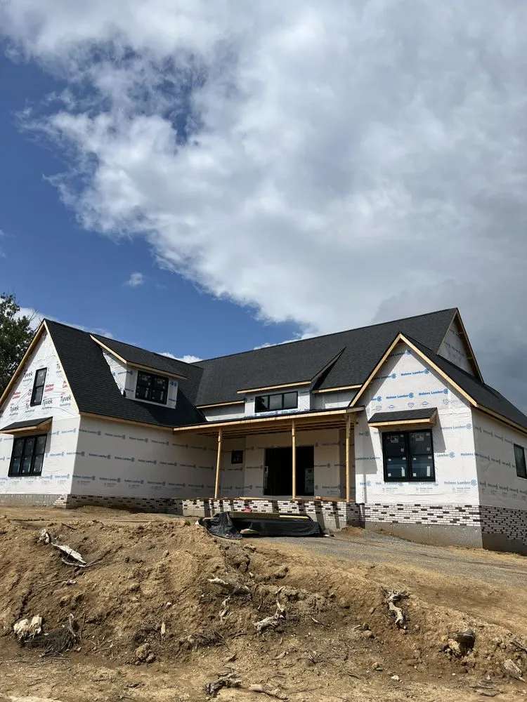 Slide of Bright Star Roofing