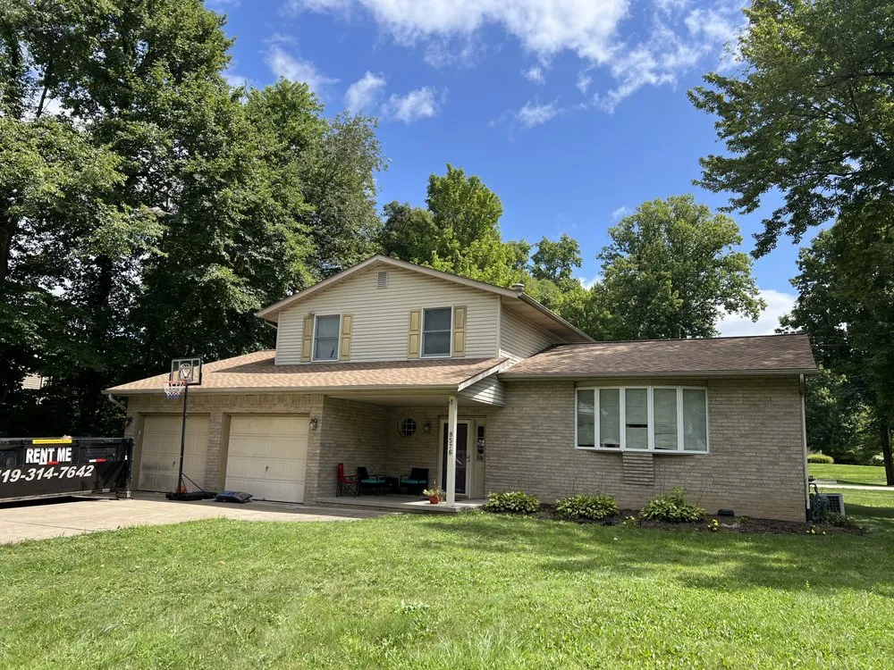 Slide of Bright Star Roofing