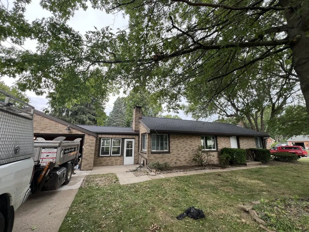 Slide of Bright Star Roofing