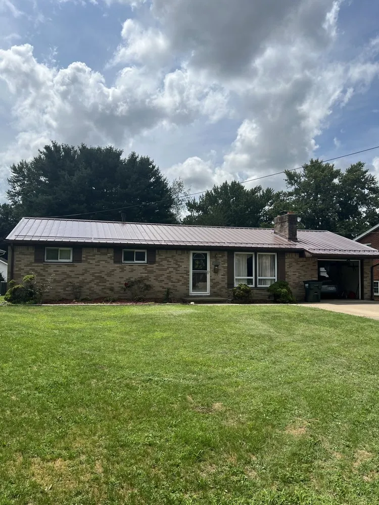 Slide of Bright Star Roofing