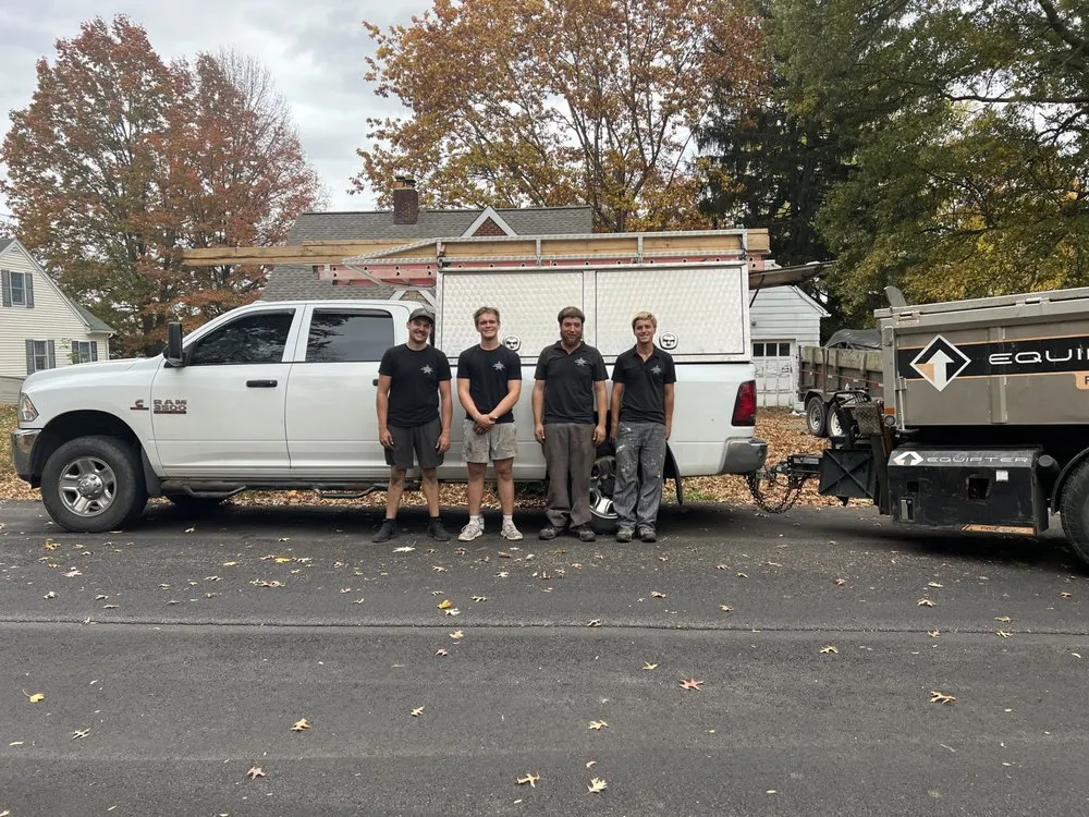 Slide of Bright Star Roofing