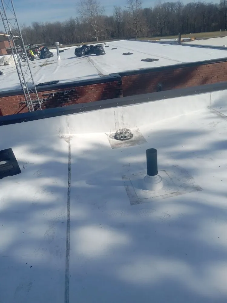 Slide of Bright Star Roofing Solution