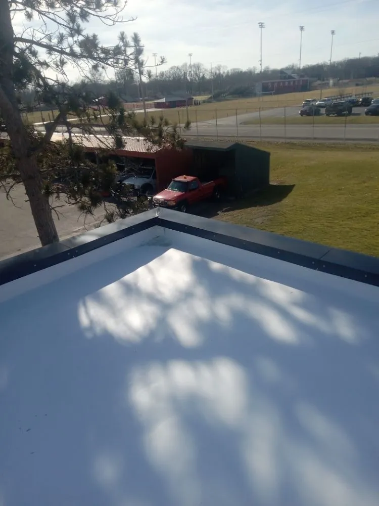 Slide of Bright Star Roofing Solution