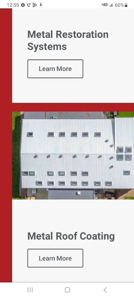 Slide of Bright Star Roofing Solution