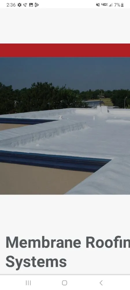 Slide of Bright Star Roofing Solution