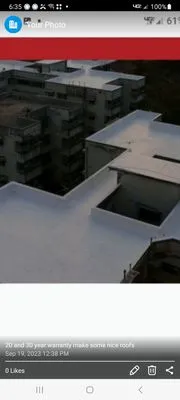 Bright Star Roofing Solution Logo