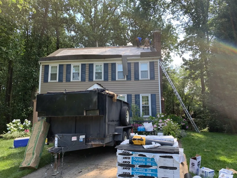 Slide of Bright View Exteriors