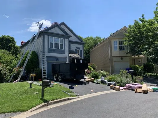 Bright View Exteriors Logo