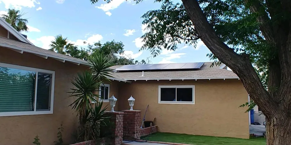 Slide of Brighten Solar Agency