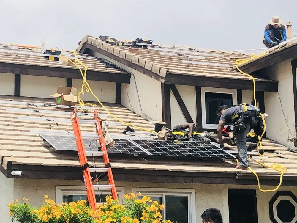 Slide of Brighten Solar Agency