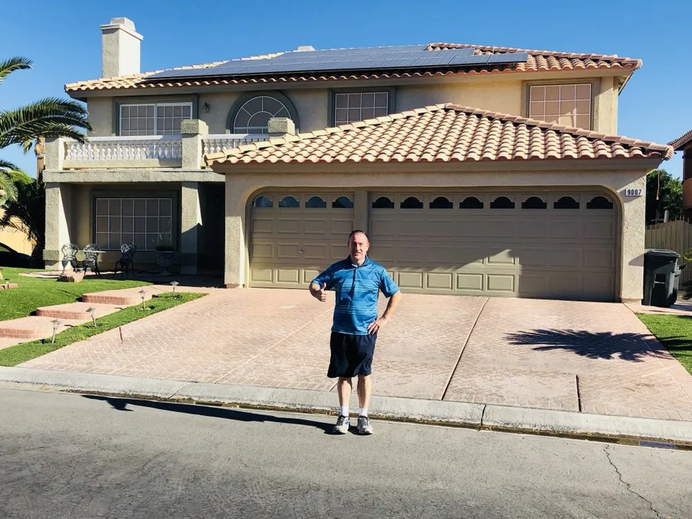 Slide of Brighten Solar Agency