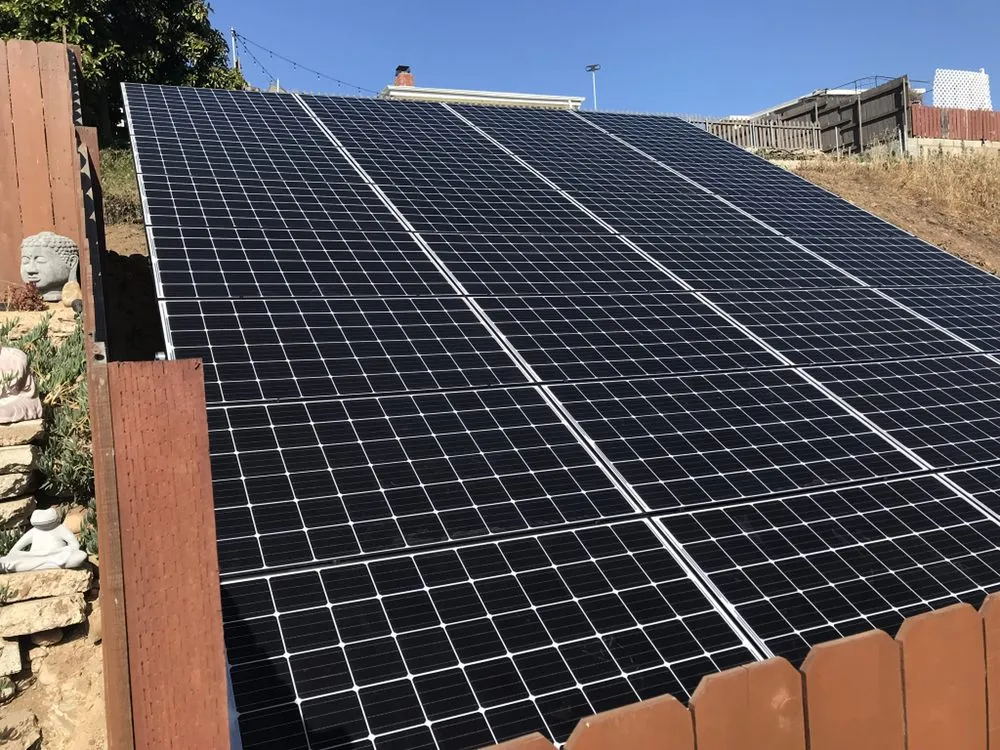 Slide of Brighten Solar Agency