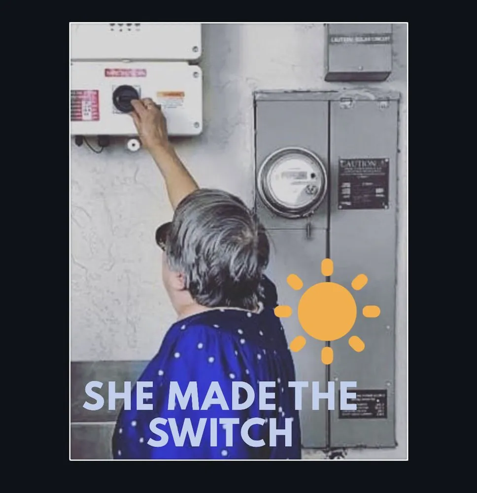 Slide of Brighten Solar Agency