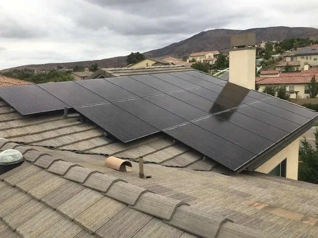 Slide of Brighten Solar Agency