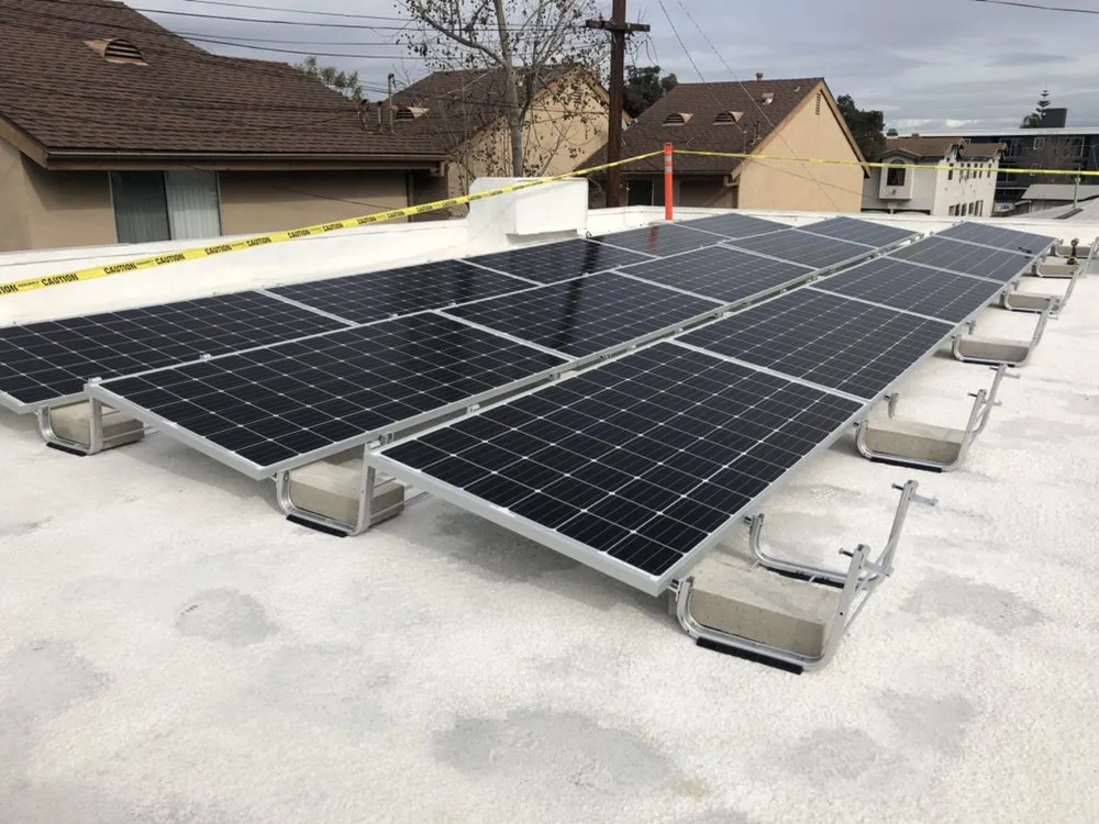 Slide of Brighten Solar Agency