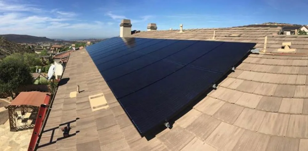 Slide of Brighten Solar Agency